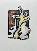 Zeefdruk Petra Lommen, Verzenden