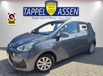 Hyundai i10 1.0i Comfort Nav/Carplay/Airco/cruise, Voorwielaandrijving, Gebruikt, Euro 6, 4 stoelen