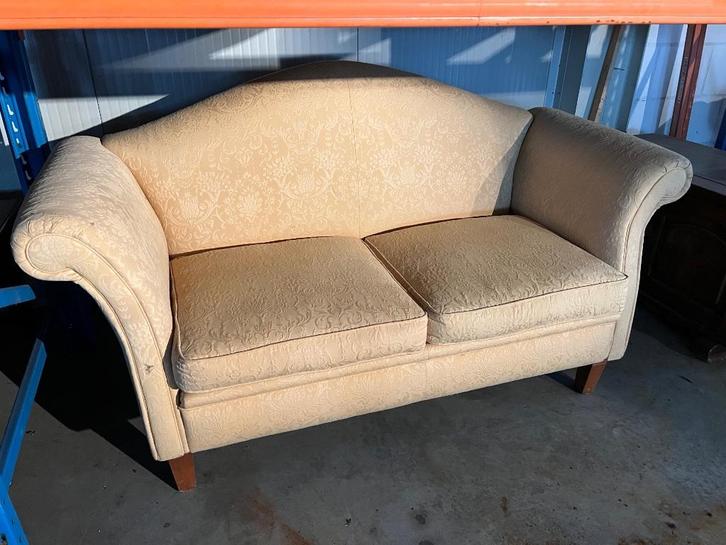 Bank, Huis en Inrichting, Banken | Bankstellen, Gebruikt, Verzenden