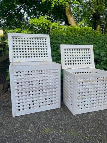 Wasmand, Opbergkist, Laundrybox beschikbaar voor biedingen