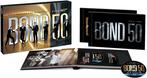 James Bond BOND 50 – Complete 23-delige DVD Box+Posterboek, Vanaf 12 jaar, Ophalen, Zo goed als nieuw, Actie