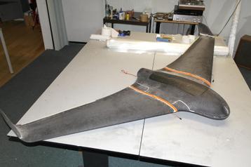 X8 drone FPV Skywalker EPO  ca 2 meter spanwijdte  beschikbaar voor biedingen