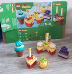 Set 10862, mijn eerste feestje, Ophalen of Verzenden, Zo goed als nieuw, Complete set, Duplo