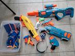 Nerf speelgoed., Ophalen of Verzenden, Gebruikt