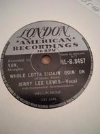 Jerry lee Lewis 78 toeren plaat, 10 inch, Ophalen of Verzenden, Zo goed als nieuw