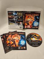 Mortal Kombat PS3, Spelcomputers en Games, Games | Sony PlayStation 3, Vanaf 18 jaar, Vechten, 2 spelers, Ophalen of Verzenden