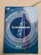 Europamunt Zilver Proof, Postzegels en Munten, Munten | Nederland, Koningin Beatrix, Zilver, Euro's, Ophalen of Verzenden
