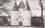 Kampen Korenmarktspoort 1907 uitgave L.R.V, Ophalen of Verzenden, Voor 1920, Gelopen, Overijssel