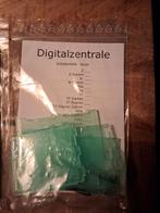 Komplete 2-delige Schotter/balast set - Nieuw, Overige merken, Natuur, Gelijkstroom of Wisselstroom, Nieuw