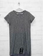 Drykorn - Prachtige gestreepte T-shirt dress maat S - ZGAN, Drykorn, Ophalen of Verzenden, Zo goed als nieuw, Korte mouw