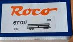 Roco 67707. ERZ zelflosser, Ophalen of Verzenden, Gelijkstroom, Wagon, Roco