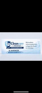 Gezocht, Diensten en Vakmensen, Schoonmaken bedrijfsruimte