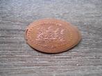 Pressed pennies Amsterdam Holland Pressed penny, Ophalen of Verzenden, Overige materialen, Nederland