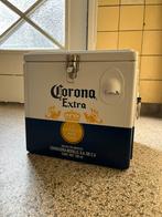 Corona koelbox met opener, Caravans en Kamperen, Koelboxen, Ophalen, Zo goed als nieuw, Koelbox