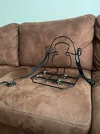 Tasdrager voor achterop bagagedrager, Fietsen en Brommers, Ophalen of Verzenden, Zo goed als nieuw