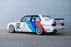 BMW e30 M3 DTM spec race car (bj 1987), Auto's, Oldtimers, Stof, Zwart, 1 stoelen, Wit