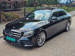 Dikke Mercedes-Benz E-KLASSE 200D AMG Pakket Euro 6 Bj 2017, Auto's, Automaat, Achterwielaandrijving, 4 cilinders, Zwart