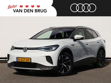 Volkswagen ID.4 Family 77 kWh 204 pk | Panoramadak | Trekhaa beschikbaar voor biedingen