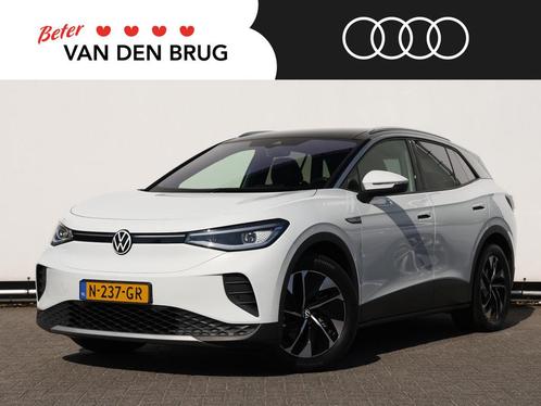 Volkswagen ID.4 Family 77 kWh 204 pk | Panoramadak | Trekhaa, Auto's, Volkswagen, Bedrijf, Te koop, ID.4, ABS, Achteruitrijcamera
