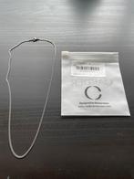 Carder Amsterdam Cuban Link Ketting 2mm - 55cm, Sieraden, Tassen en Uiterlijk, Kettingen, Ophalen of Verzenden, Nieuw, Zilver