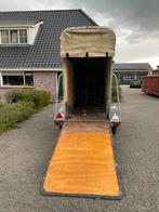 Paardentrailer / Aanhanger, Dieren en Toebehoren, Ophalen, Gebruikt, Hout