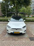 Tesla Model X 2017 Wit longlife FREE SUPERCHARGER, Automaat, Model X, 2374 kg, Wit