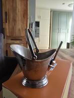 Suiker potje, Ophalen of Verzenden, Zo goed als nieuw, Rechthoekig, Riet