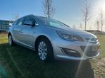 Opel astra sport tourer 1 4 turbo140 pk camera trekhaak2012, Voorwielaandrijving, Zwart, 4 cilinders, Leder en Stof