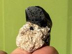 Rookkwarts cluster uit Brazilië mineralen, Verzamelen, Mineralen en Fossielen, Ophalen of Verzenden, Mineraal