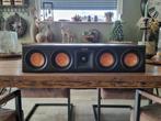 Klipsch RP-404C In Mint Conditie Kleur Zwart, Audio, Tv en Foto, Luidsprekers, Overige merken, Ophalen of Verzenden, Zo goed als nieuw