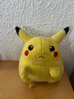 Grote Pikachu knuffel Jumbo Hasbro Tomy 1999, Ophalen of Verzenden, Zo goed als nieuw