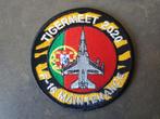 Nato Tigermeet 2020, Embleem of Badge, Nederland, Luchtmacht, Verzenden