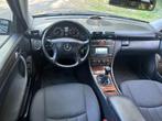 Mercedes-benz C-klasse Combi 180 K. Elegance |NAVI|6VERS|GEE, Auto's, Origineel Nederlands, Te koop, 5 stoelen, Benzine