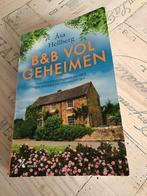 B&B VOL GEHEIMEN, ÅSE HELLBERG, Ophalen of Verzenden, Zo goed als nieuw