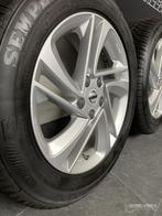 17” originele Nissan Qashqai J10 J11 velgen + winterbanden, Auto-onderdelen, Banden en Velgen, Banden en Velgen, 17 inch, Personenwagen