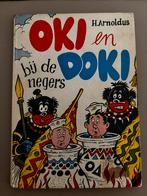 Oki en Doki bij de negers, 23ste druk, Ophalen of Verzenden, Zo goed als nieuw, Henri Arnoldus, Non-fictie