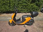 Vmoto CU mini - 125km - 2023 - Zo goed als nieuw!, Fietsen en Brommers, Snorfietsen en Snorscooters, Ophalen of Verzenden, Zo goed als nieuw