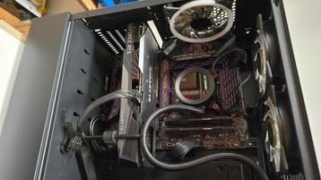 Gaming computer (High end) beschikbaar voor biedingen