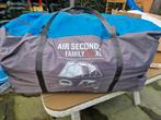 Decathlon Air Seconds Family 5.2 XL Tent, Ophalen, Zo goed als nieuw, Tot en met 5