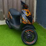 Piaggio zip 2t 50cc (in onderdelen), Fietsen en Brommers, Brommeronderdelen | Scooters, Ophalen, Zo goed als nieuw, Overige typen