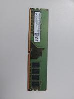 8GB RAM DDR4, Computers en Software, RAM geheugen, Ophalen of Verzenden, Zo goed als nieuw, DDR4, Desktop