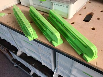 3x set Uitschuifbare rails voor Festool systainer beschikbaar voor biedingen