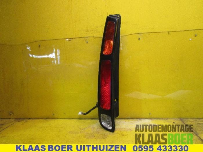 Achterlicht links van een Toyota Corolla, Auto-onderdelen, Verlichting, Toyota, Gebruikt, 6 maanden garantie, 12 maanden garantie