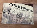 Gary Larson - The Far Side Observer, Boeken, Ophalen of Verzenden, Gelezen, Gary Larson, Cartoons