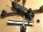 Nieuwe HD Freestyle drone AxisFlying Manta-5 6S digital, Elektro, RTF (Ready to Fly), Quadcopter of Multicopter, Nieuw