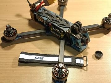Nieuwe HD Freestyle drone AxisFlying Manta-5 6S digital beschikbaar voor biedingen