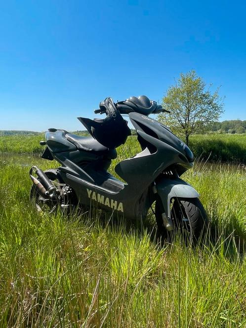 Yamaha areox, Fietsen en Brommers, Scooters | Yamaha, Zo goed als nieuw, Aerox, Tweetakt, Ophalen of Verzenden