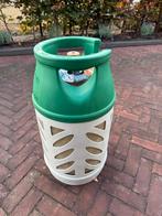 Benegas gasfles 10kg lichtgewicht, Caravans en Kamperen, Ophalen, Gebruikt
