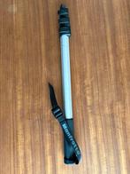 Monopod Manfrotto MM394, Audio, Tv en Foto, Fotografie | Statieven en Balhoofden, Ophalen of Verzenden, Gebruikt, Eenpoot