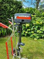 Mariner 2 pk buitenboordmotor, Watersport en Boten, Gebruikt, Minder dan 5 pk, Ophalen of Verzenden, Buitenboordmotor